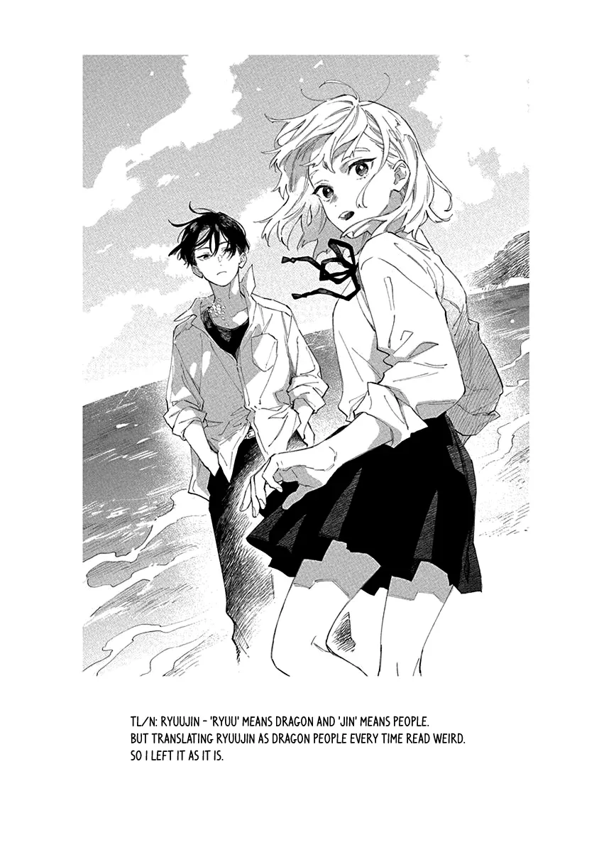 Shiokaze to Ryuu no Sumika Chapter 1 page 57