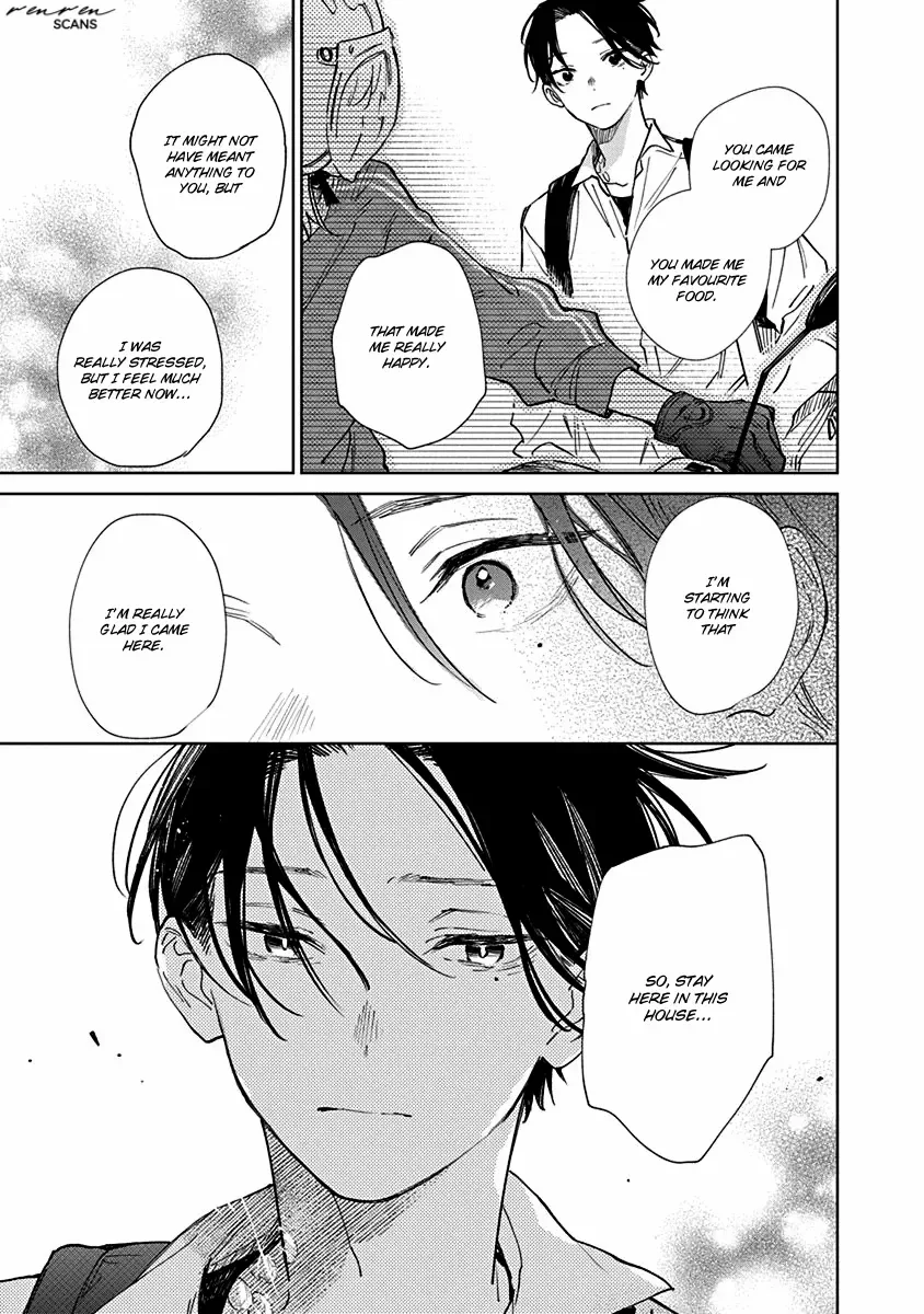 Shiokaze to Ryuu no Sumika Chapter 1 page 41