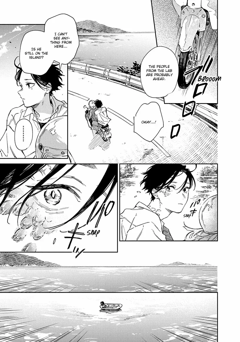 Shiokaze to Ryuu no Sumika Chapter 1 page 43