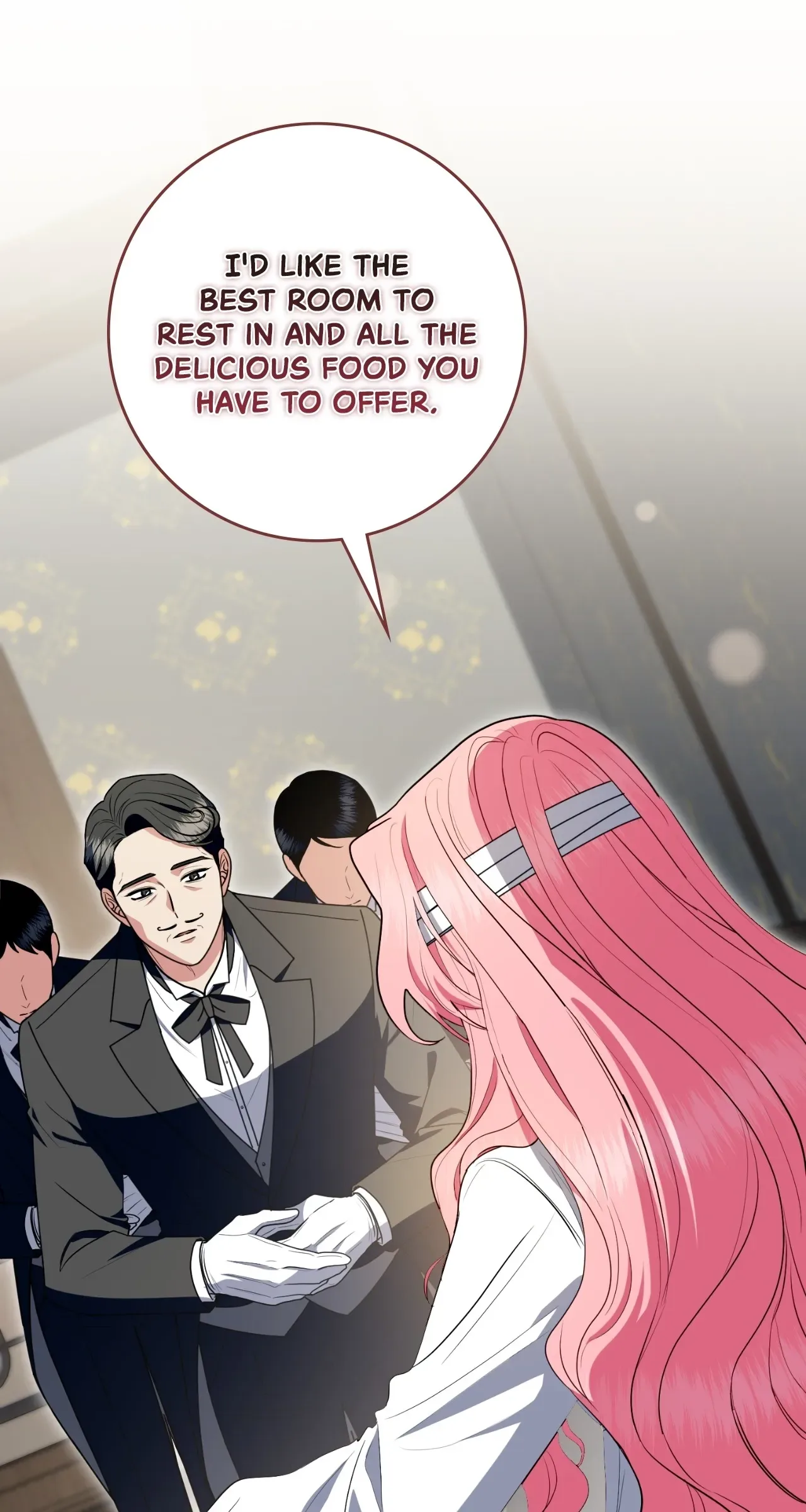 The Beloved Gardener of the World Tree Chapter 58 page 27