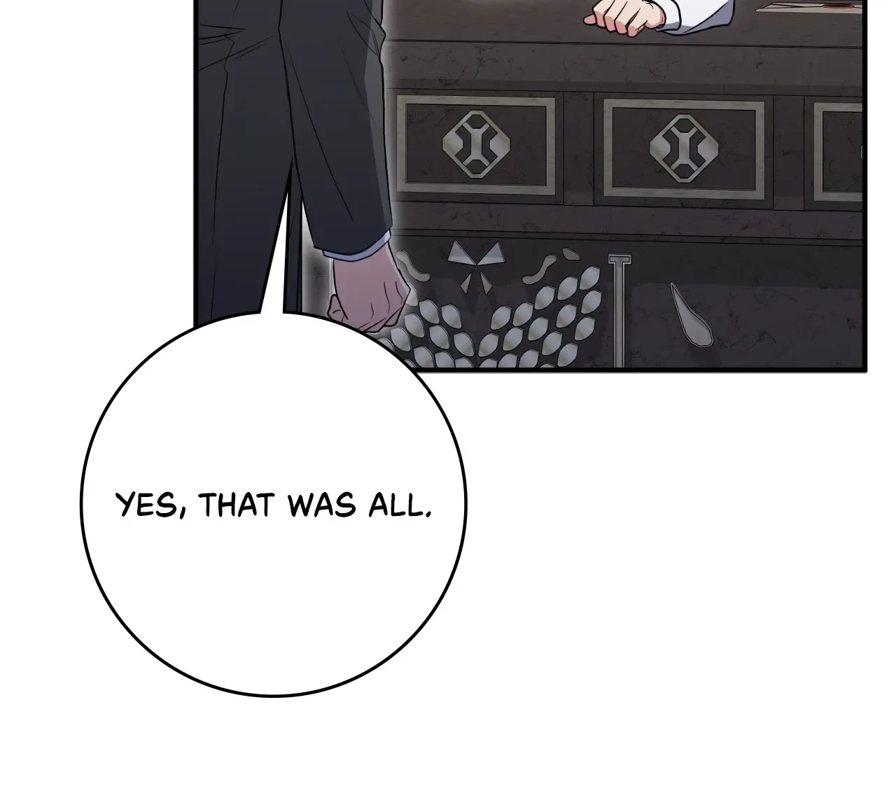 The Beloved Gardener of the World Tree Chapter 58 page 31