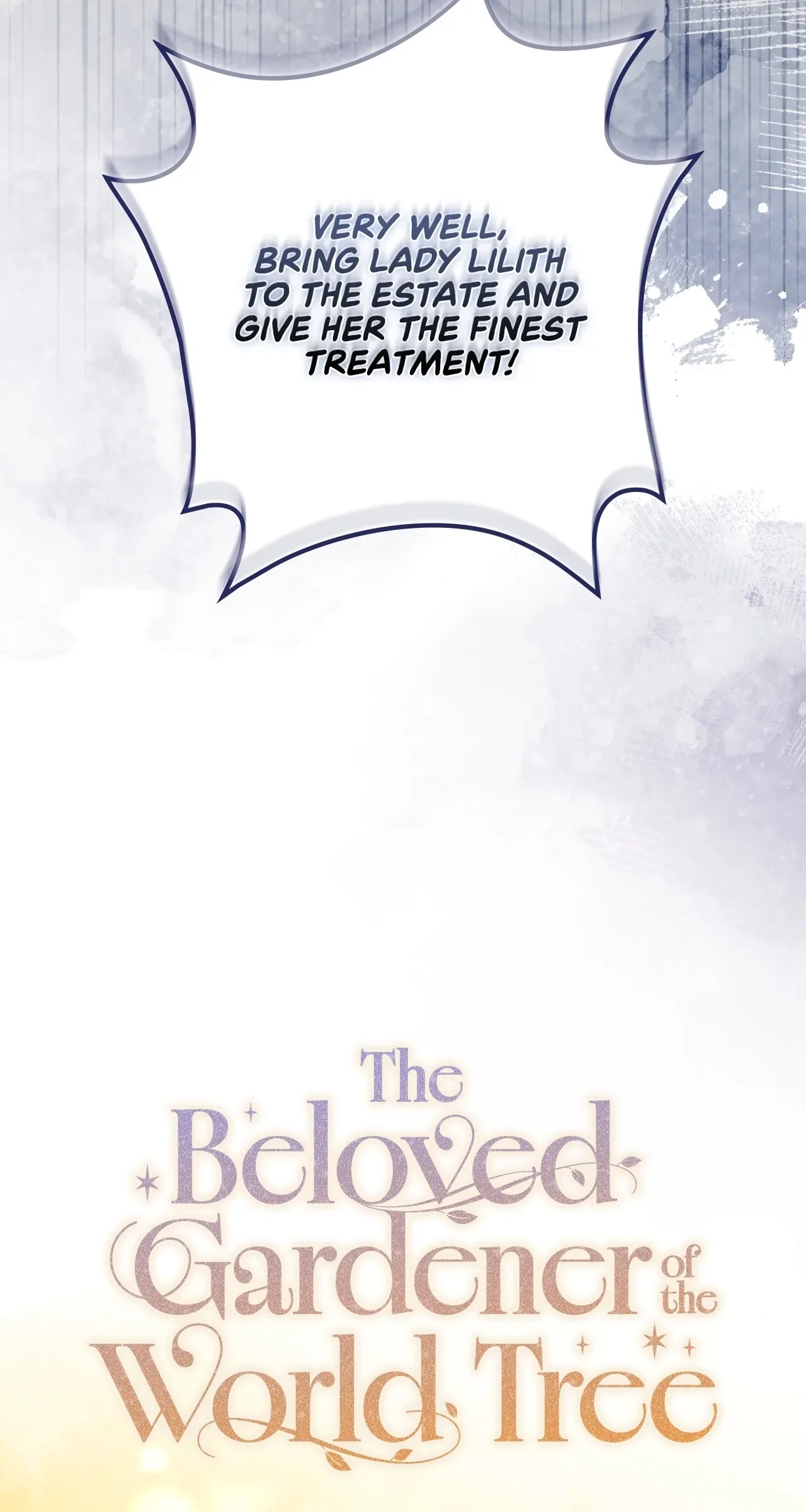 The Beloved Gardener of the World Tree Chapter 58 page 35