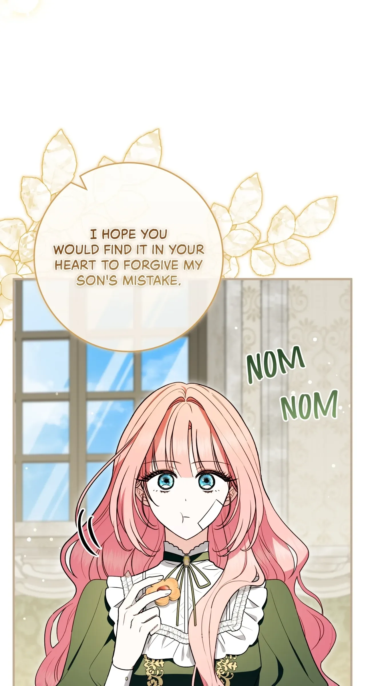 The Beloved Gardener of the World Tree Chapter 58 page 39