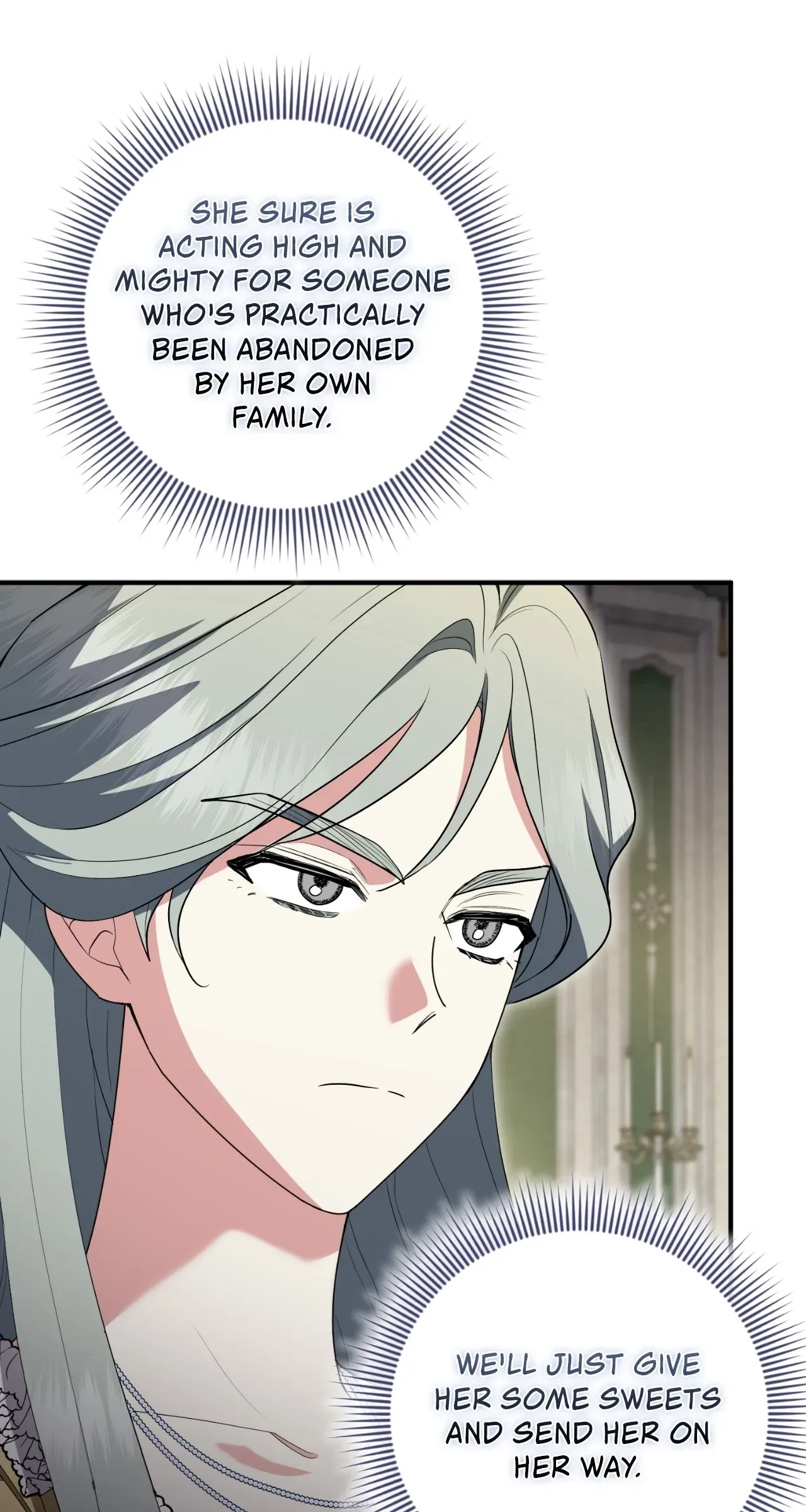 The Beloved Gardener of the World Tree Chapter 58 page 41