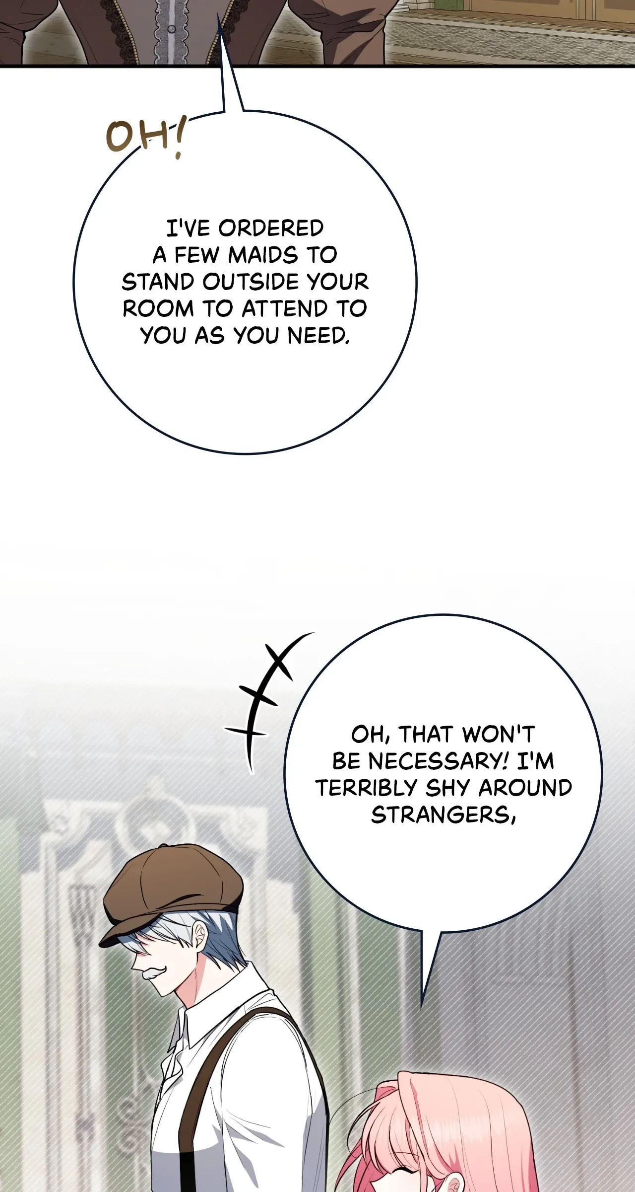 The Beloved Gardener of the World Tree Chapter 58 page 46