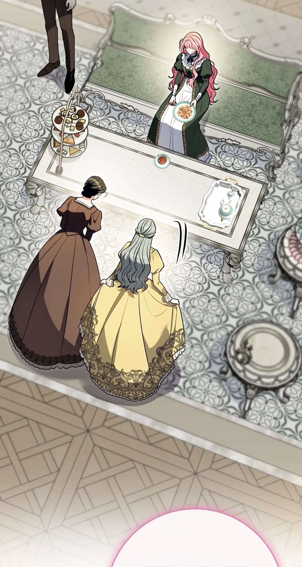 The Beloved Gardener of the World Tree Chapter 58 page 43
