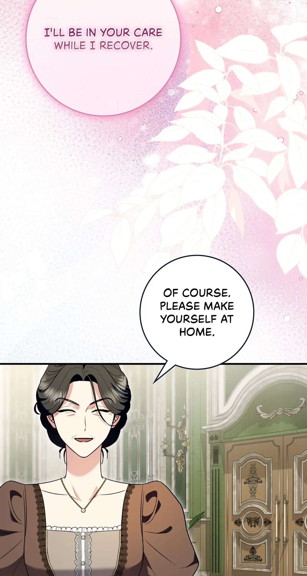 The Beloved Gardener of the World Tree Chapter 58 page 45