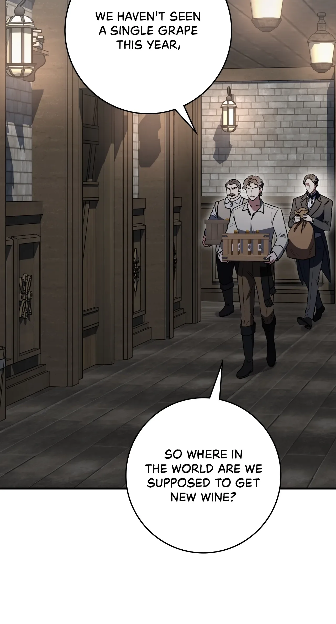 The Beloved Gardener of the World Tree Chapter 58 page 57