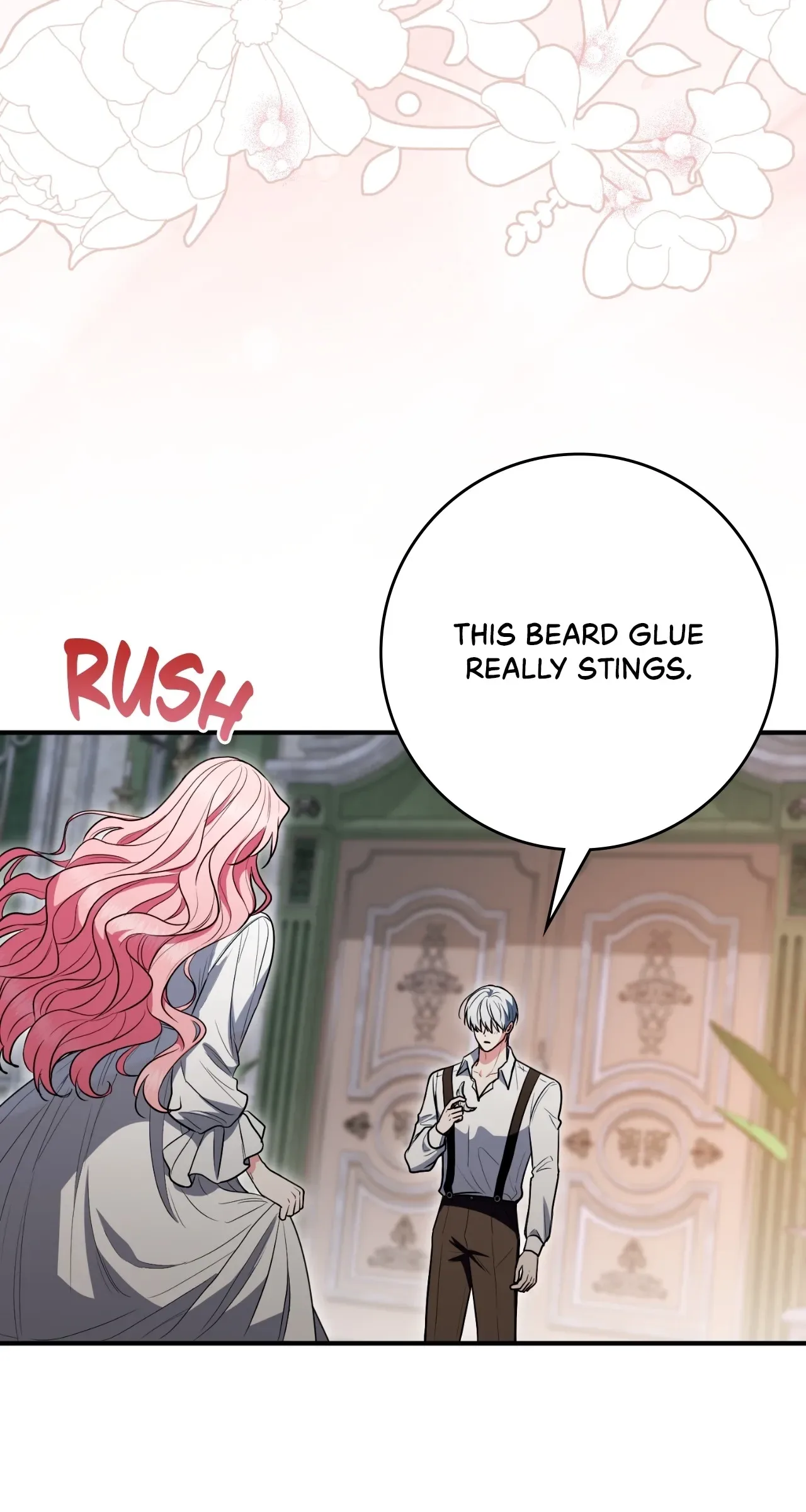 The Beloved Gardener of the World Tree Chapter 58 page 69