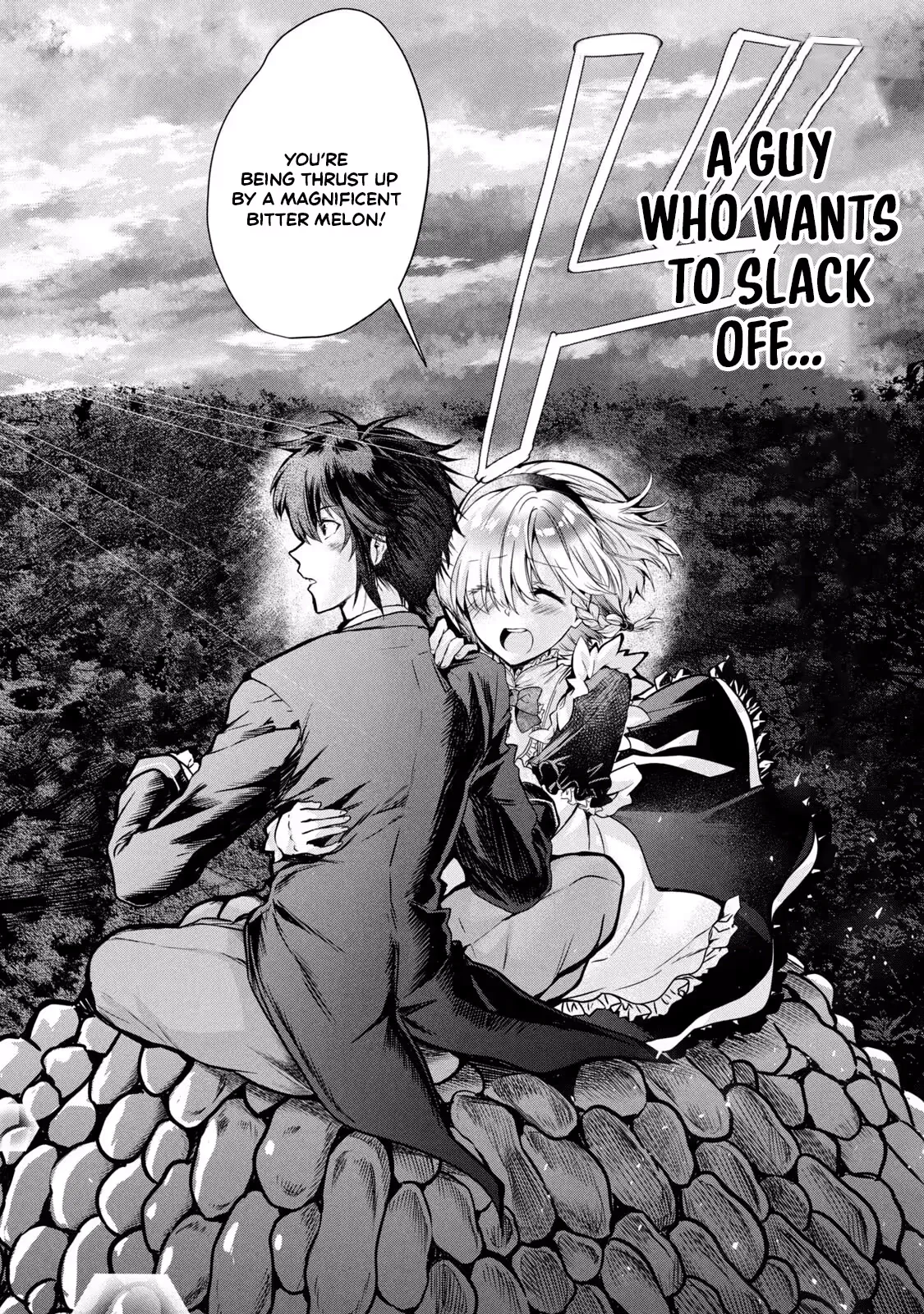 Reincarnated Noble's Omnipotent Domain Expansion ~Using the [Enlarge & Reduce] Skill Made It the Strongest Territory~ Chapter 1.2 page 20