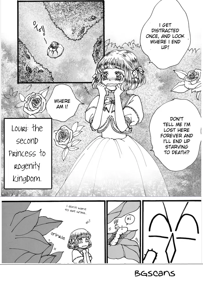 Swan Prince Chapter 2 page 3