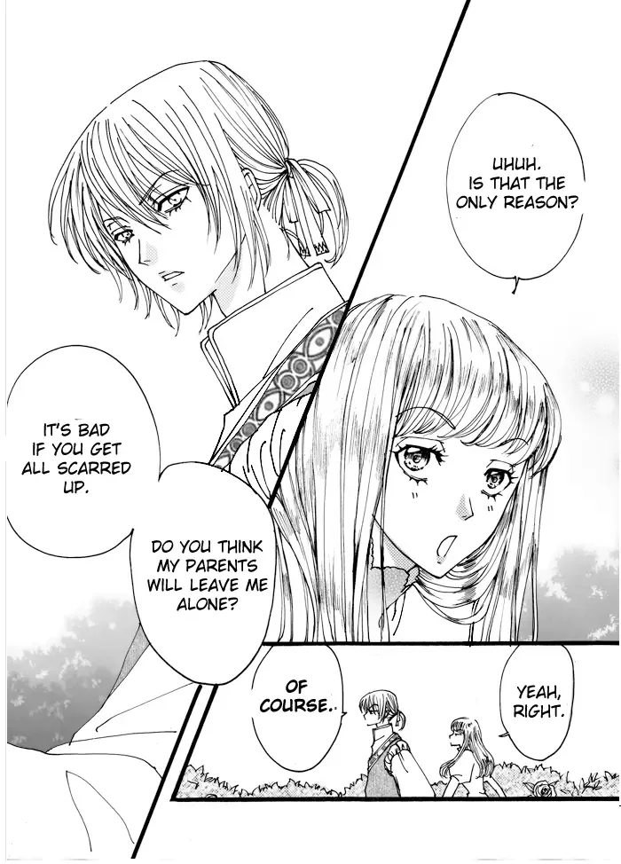 Swan Prince Chapter 2 page 9