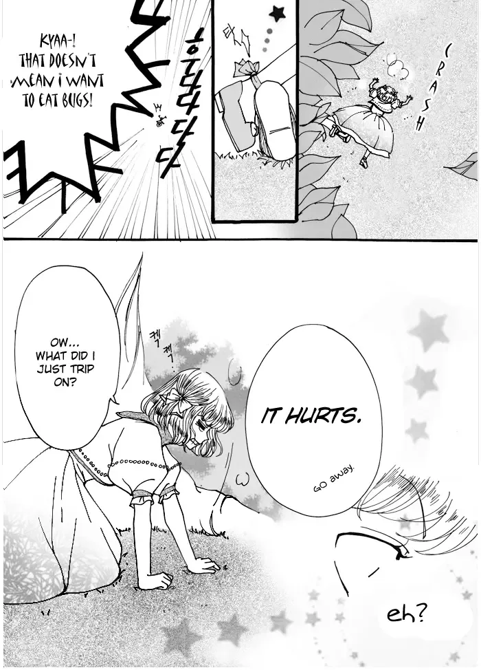 Swan Prince Chapter 2 page 4