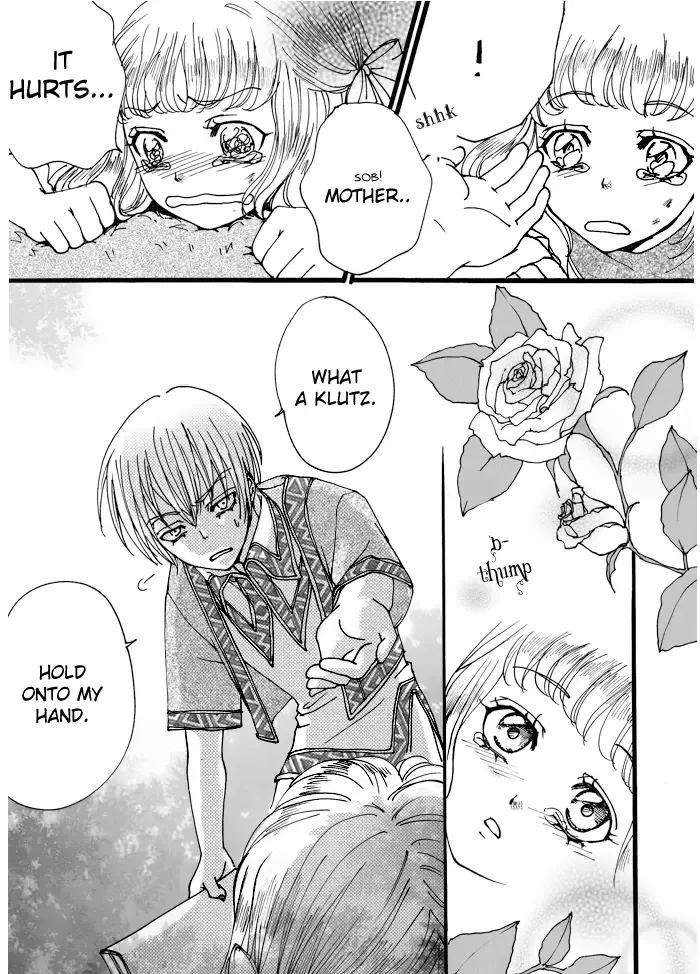Swan Prince Chapter 2 page 7