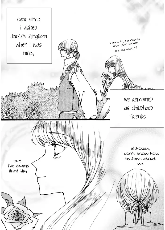 Swan Prince Chapter 2 page 10