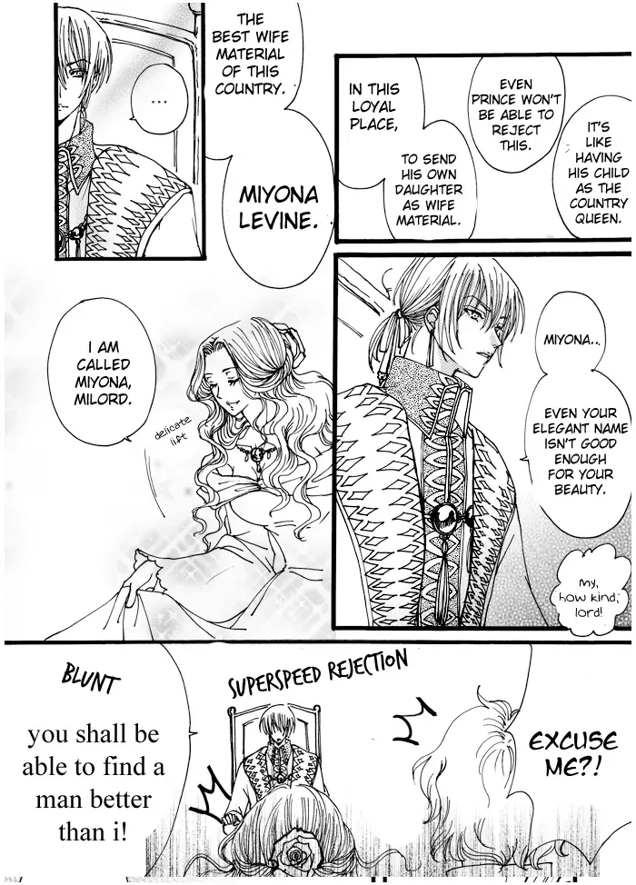 Swan Prince Chapter 2 page 12