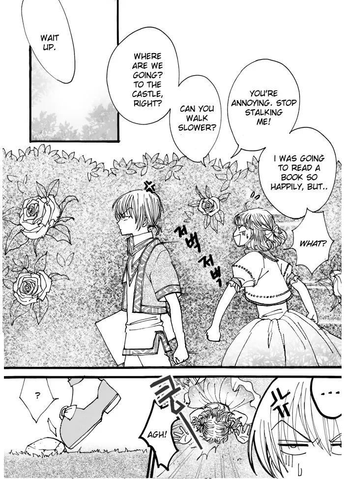 Swan Prince Chapter 2 page 6