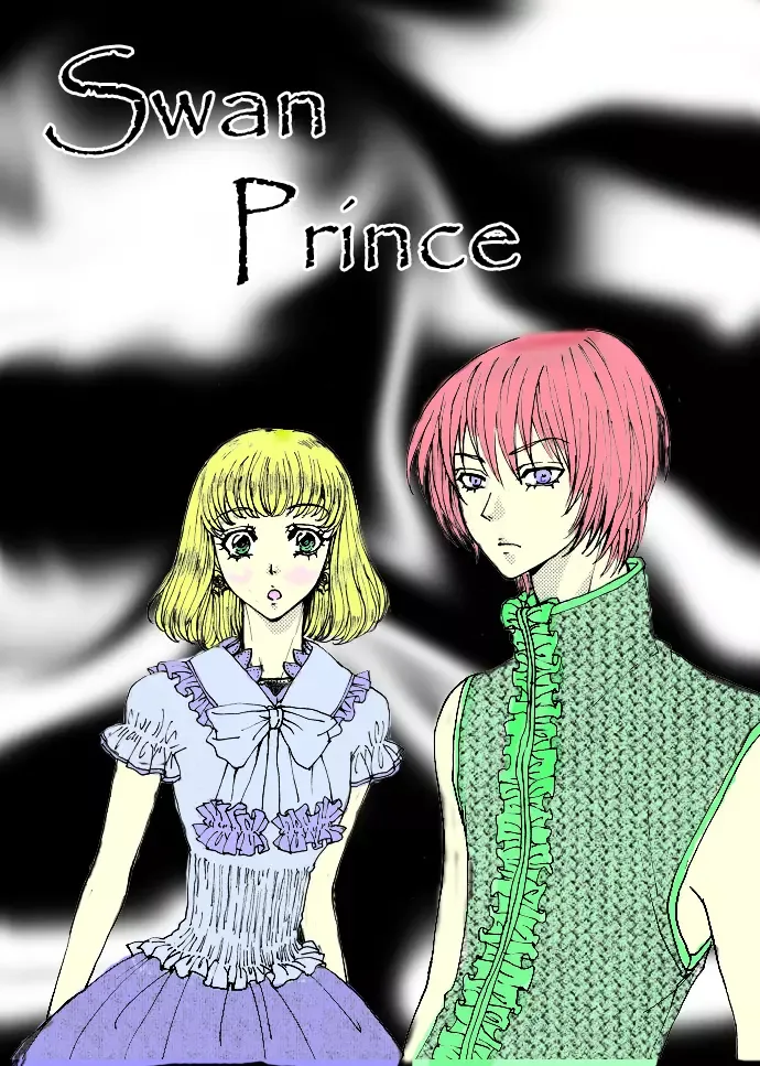 Swan Prince Chapter 2 page 1