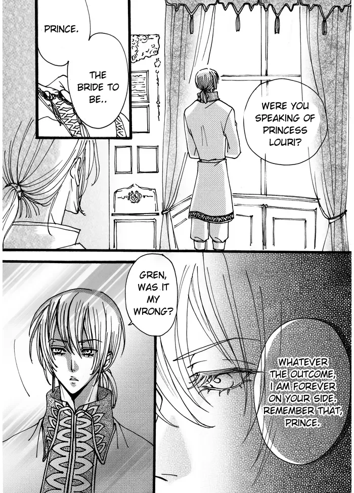Swan Prince Chapter 2 page 14