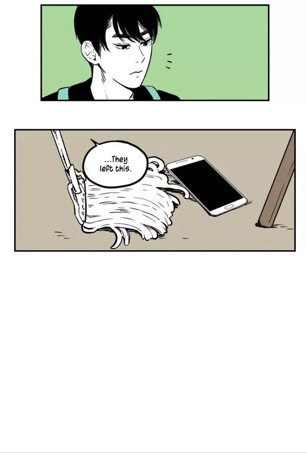 Fools Chapter 1 page 15