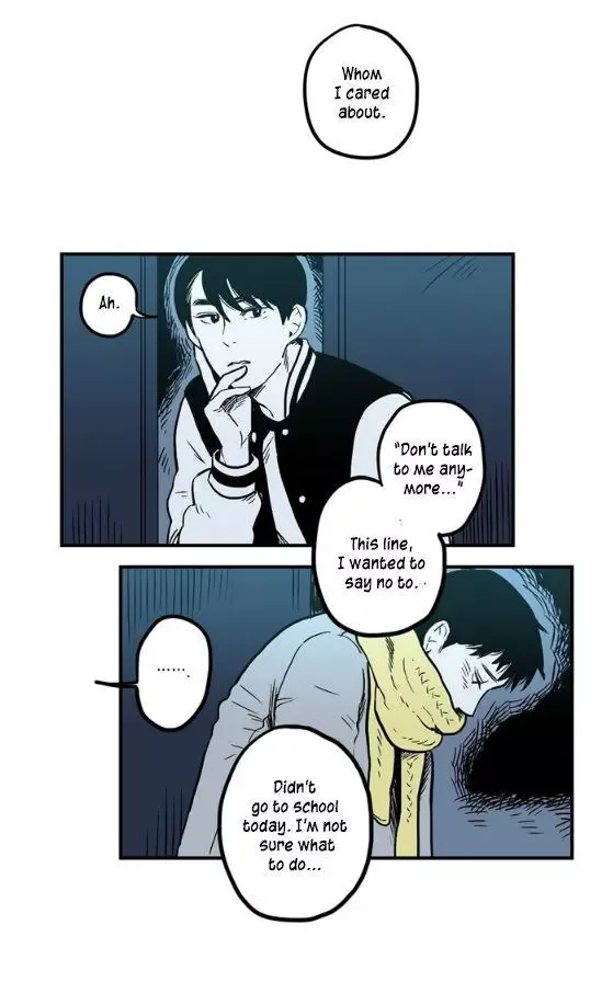 Fools Chapter 1 page 27