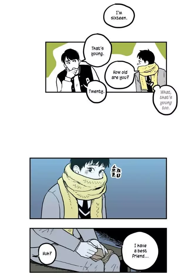 Fools Chapter 1 page 26