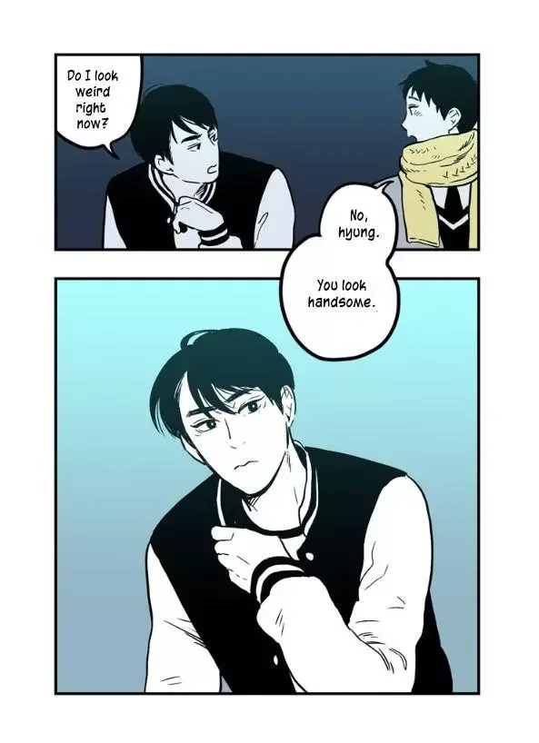Fools Chapter 1 page 32