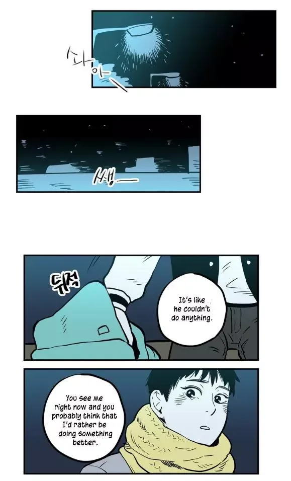 Fools Chapter 1 page 30
