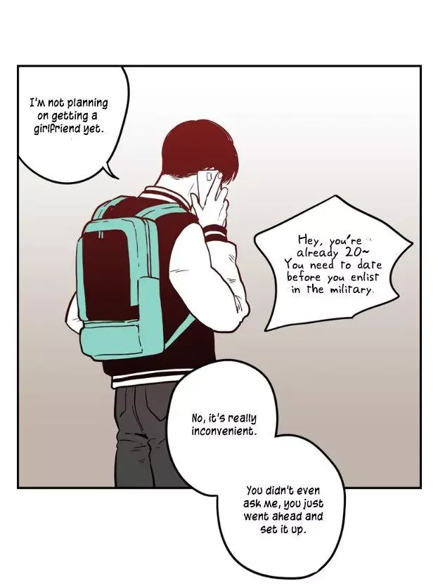 Fools Chapter 1 page 9