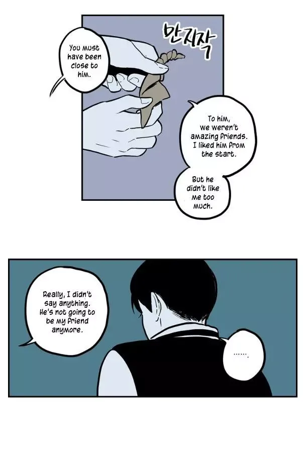 Fools Chapter 1 page 29