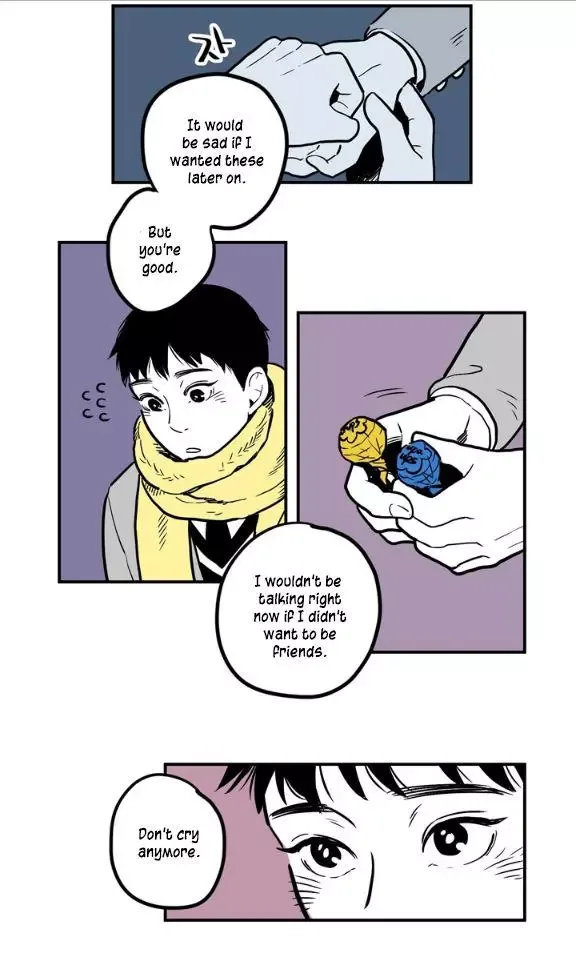 Fools Chapter 1 page 31