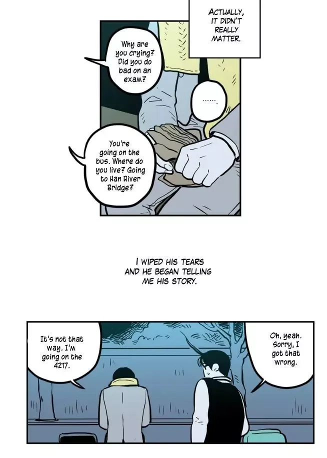 Fools Chapter 1 page 23