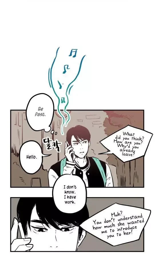Fools Chapter 1 page 6