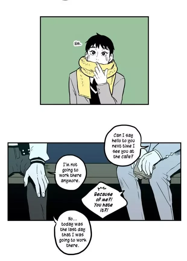 Fools Chapter 1 page 34