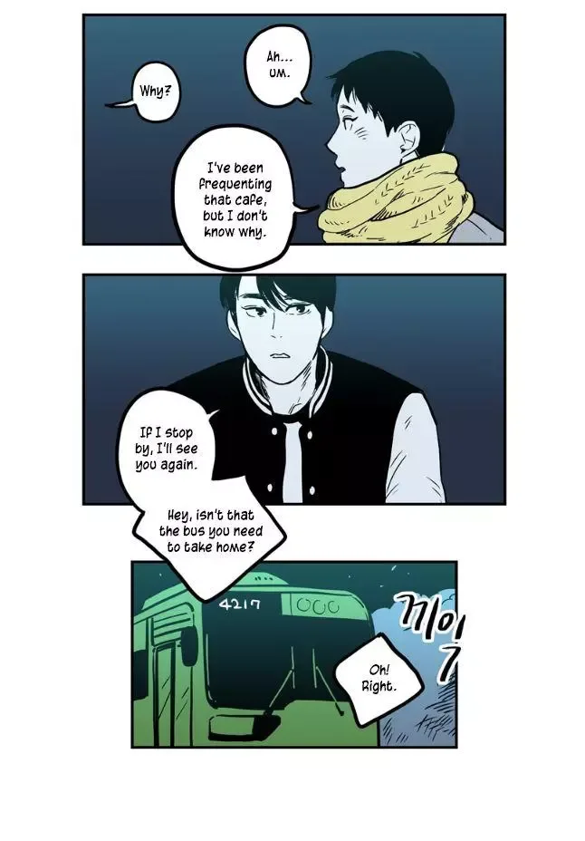 Fools Chapter 1 page 35