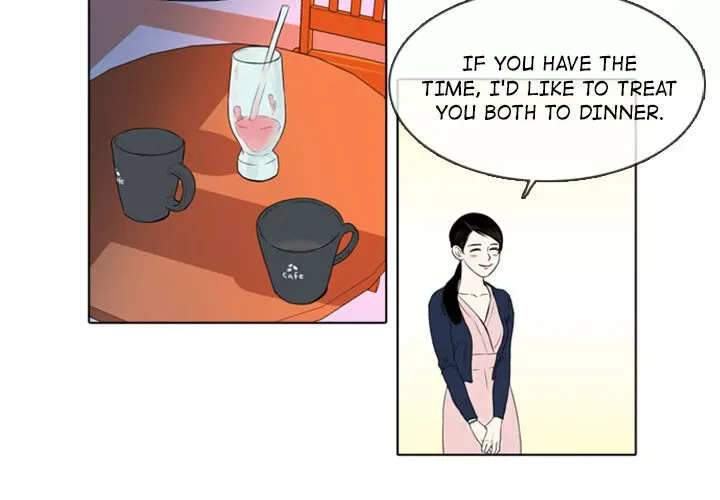Sweet Bitter Love Chapter 1 page 3
