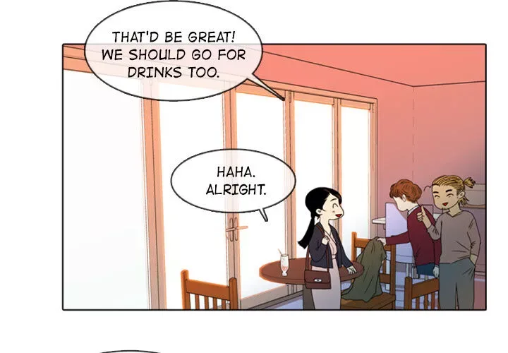 Sweet Bitter Love Chapter 1 page 4