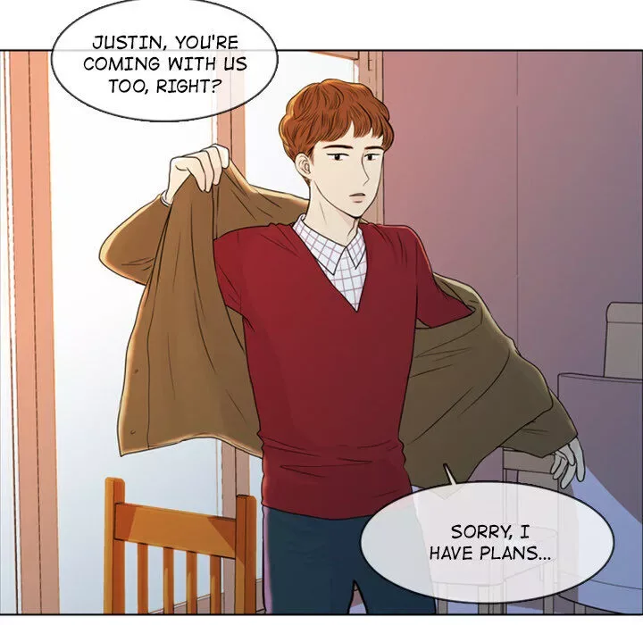 Sweet Bitter Love Chapter 1 page 5