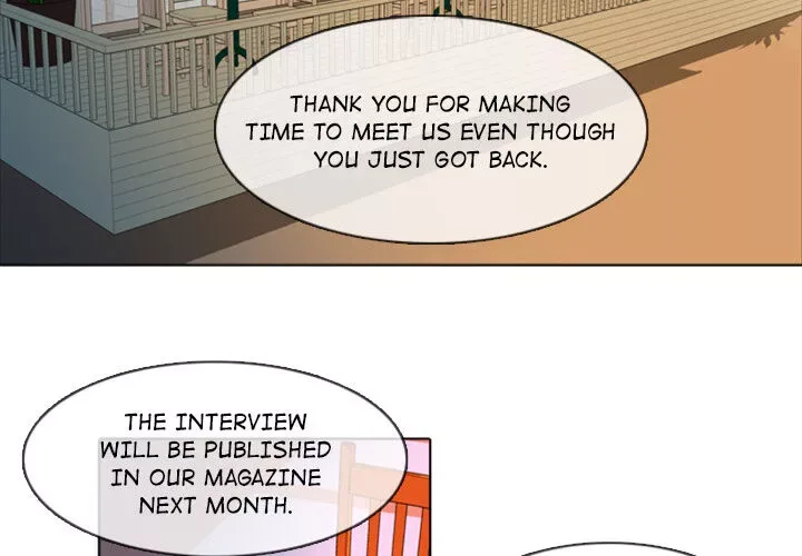 Sweet Bitter Love Chapter 1 page 2