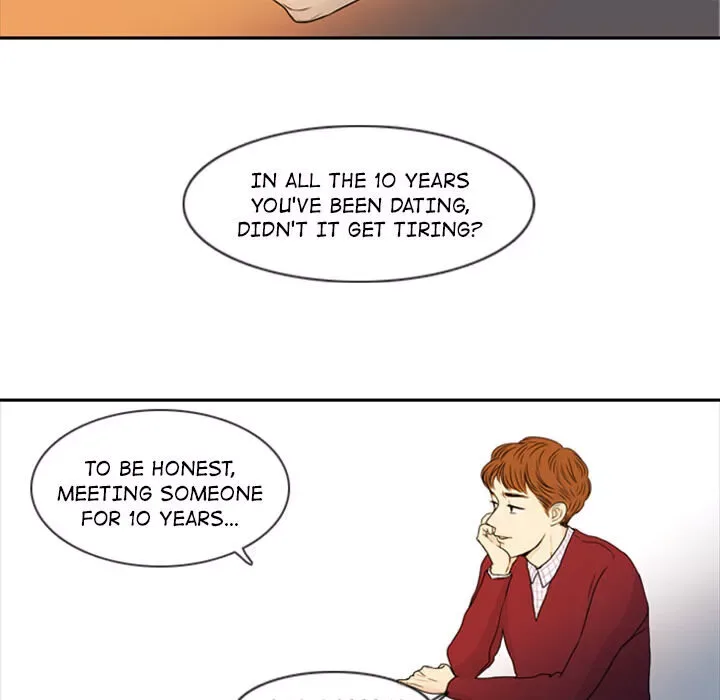 Sweet Bitter Love Chapter 1 page 20