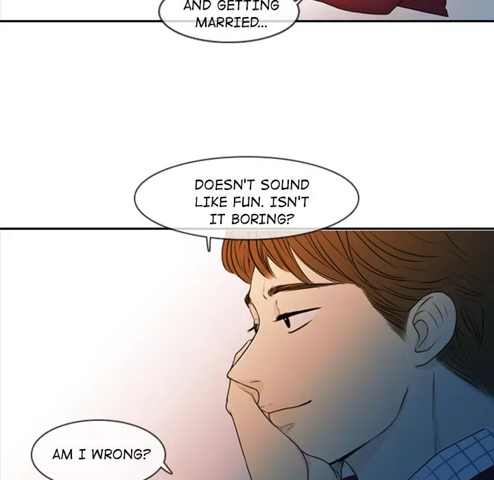 Sweet Bitter Love Chapter 1 page 21