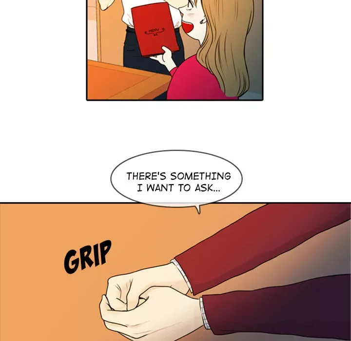Sweet Bitter Love Chapter 1 page 19