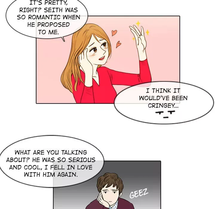 Sweet Bitter Love Chapter 1 page 16