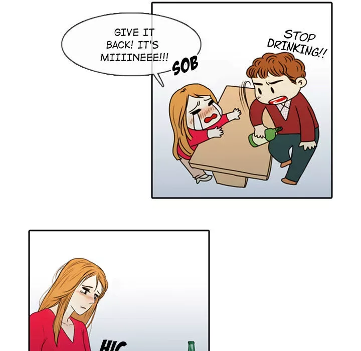 Sweet Bitter Love Chapter 1 page 36