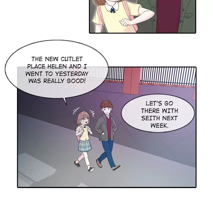 Sweet Bitter Love Chapter 1 page 68