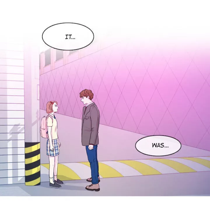Sweet Bitter Love Chapter 1 page 77