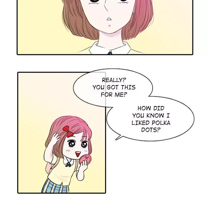 Sweet Bitter Love Chapter 1 page 75