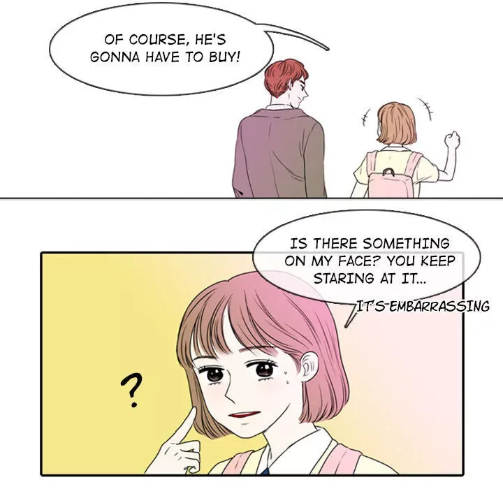 Sweet Bitter Love Chapter 1 page 69