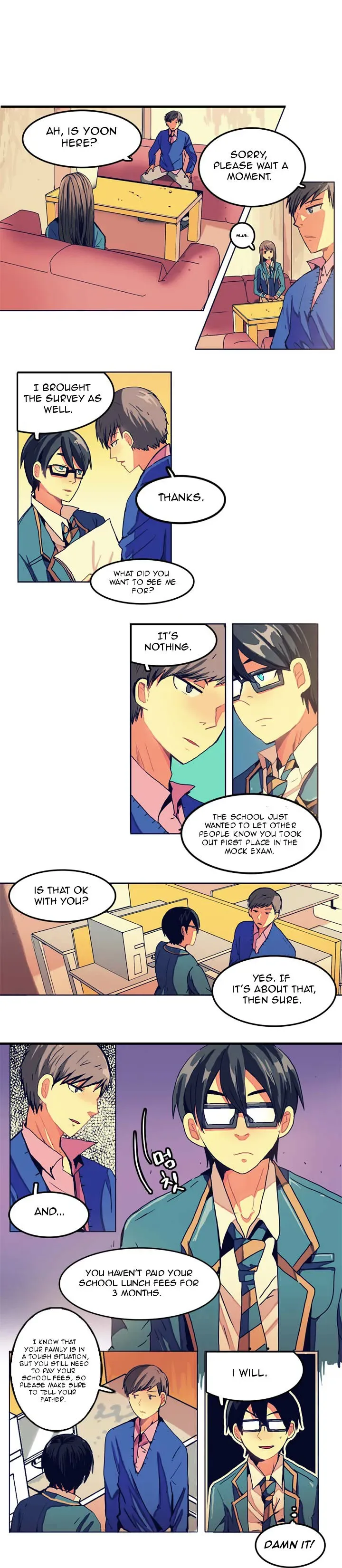 Killing City Chapter 1 page 6