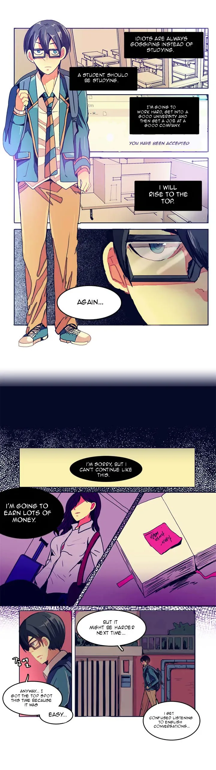 Killing City Chapter 1 page 10